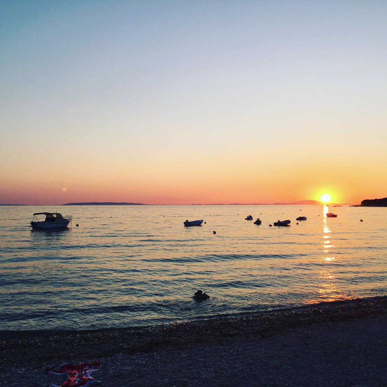 Hotel Francesco Padenghe sul Garda Bagian luar foto